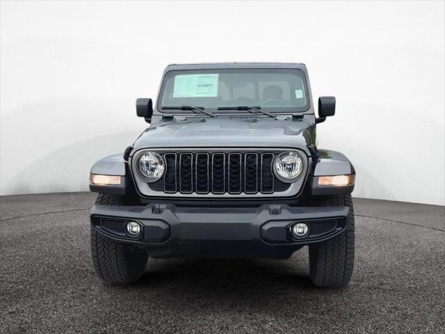2025 Jeep Gladiator GLADIATOR NIGHTHAWK 4X4