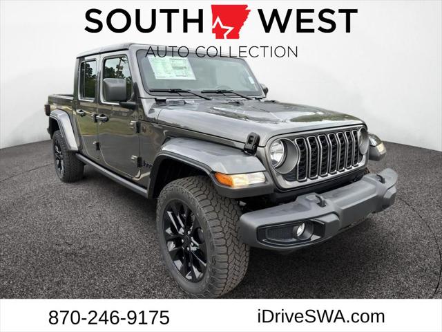 2025 Jeep Gladiator GLADIATOR NIGHTHAWK 4X4
