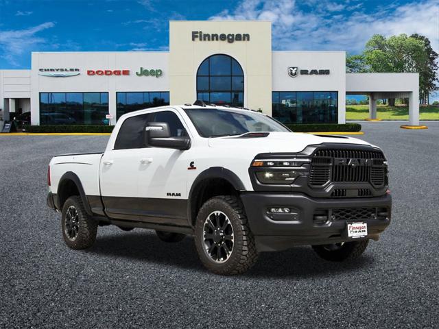 2025 RAM Ram 2500 RAM 2500 REBEL CREW CAB 4X4 64 BOX