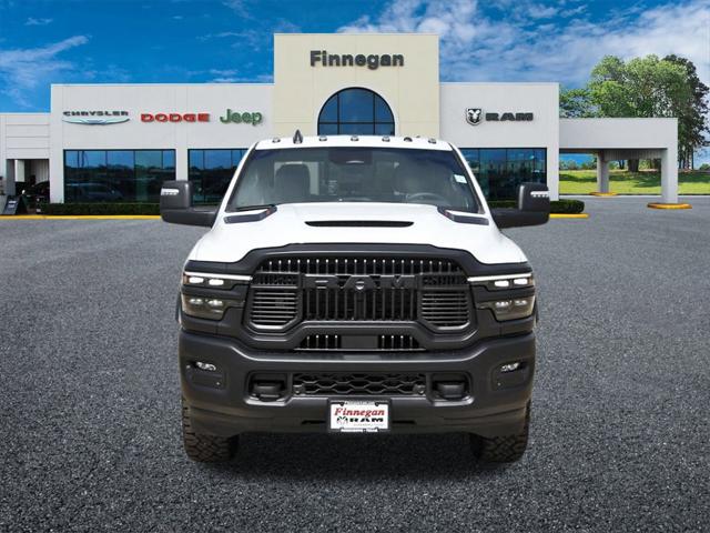 2025 RAM Ram 2500 RAM 2500 REBEL CREW CAB 4X4 64 BOX