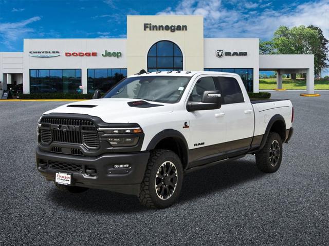 2025 RAM Ram 2500 RAM 2500 REBEL CREW CAB 4X4 64 BOX