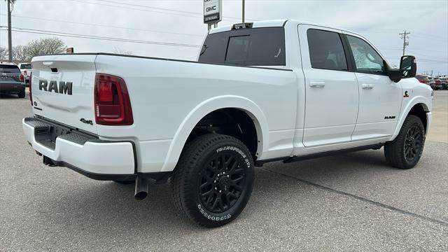 2025 RAM Ram 2500 RAM 2500 LIMITED CREW CAB 4X4 64 BOX