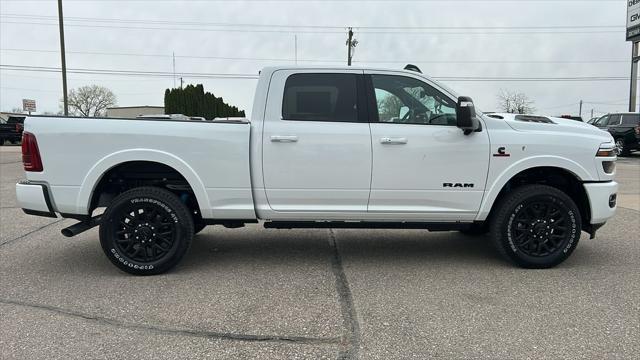 2025 RAM Ram 2500 RAM 2500 LIMITED CREW CAB 4X4 64 BOX