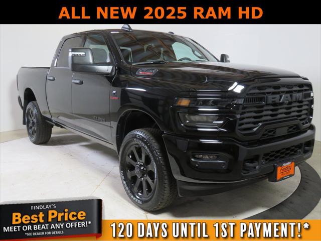 2025 RAM Ram 2500 RAM 2500 BIG HORN CREW CAB 4X4 64 BOX