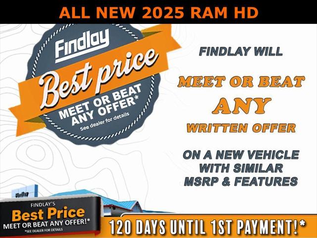 2025 RAM Ram 2500 RAM 2500 BIG HORN CREW CAB 4X4 64 BOX