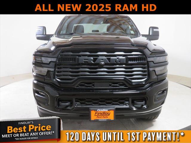 2025 RAM Ram 2500 RAM 2500 BIG HORN CREW CAB 4X4 64 BOX