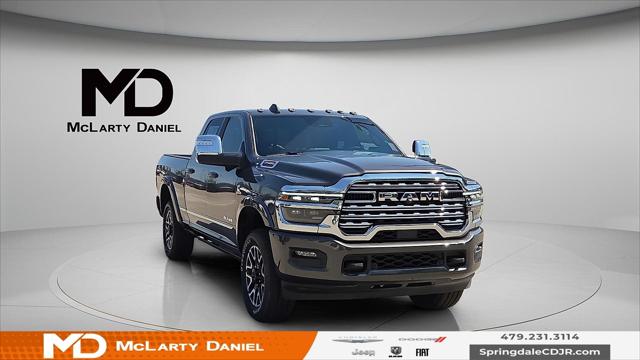 2025 RAM Ram 2500 RAM 2500 LIMITED CREW CAB 4X4 64 BOX