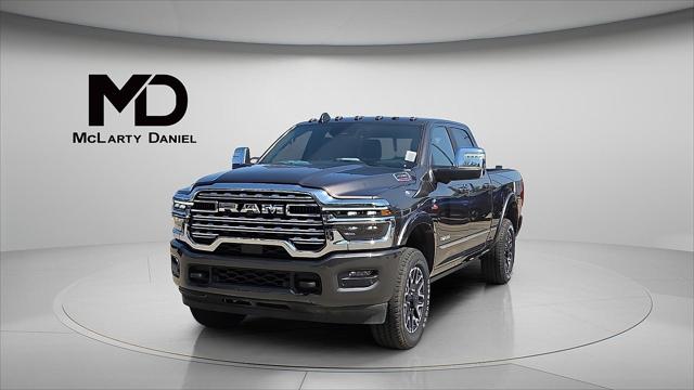 2025 RAM Ram 2500 RAM 2500 LIMITED CREW CAB 4X4 64 BOX