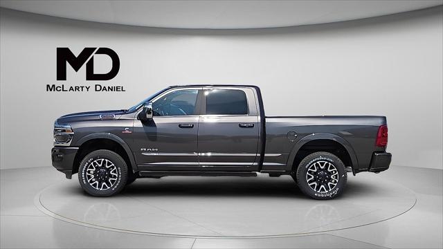 2025 RAM Ram 2500 RAM 2500 LIMITED CREW CAB 4X4 64 BOX