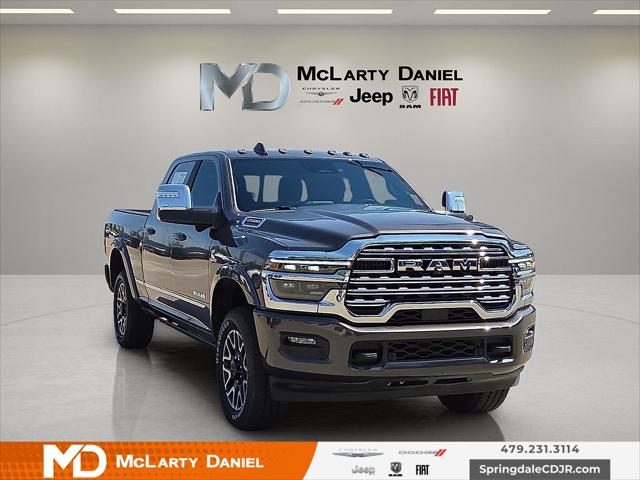 2025 RAM Ram 2500 RAM 2500 LIMITED CREW CAB 4X4 64 BOX
