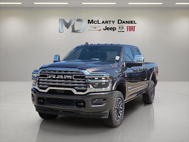 2025 RAM Ram 2500 RAM 2500 LIMITED CREW CAB 4X4 64 BOX