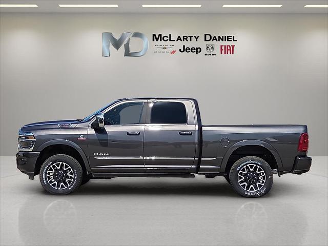 2025 RAM Ram 2500 RAM 2500 LIMITED CREW CAB 4X4 64 BOX