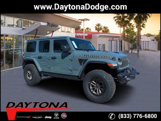 2025 Jeep Wrangler WRANGLER 4-DOOR RUBICON 392