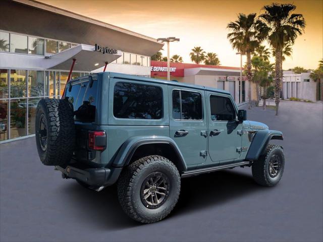 2025 Jeep Wrangler WRANGLER 4-DOOR RUBICON 392