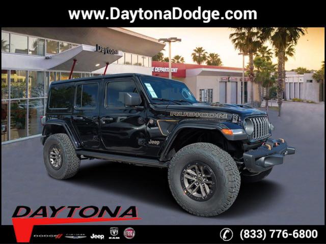 2025 Jeep Wrangler WRANGLER 4-DOOR RUBICON 392