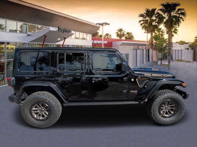 2025 Jeep Wrangler WRANGLER 4-DOOR RUBICON 392