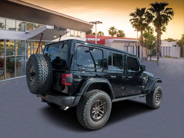 2025 Jeep Wrangler WRANGLER 4-DOOR RUBICON 392
