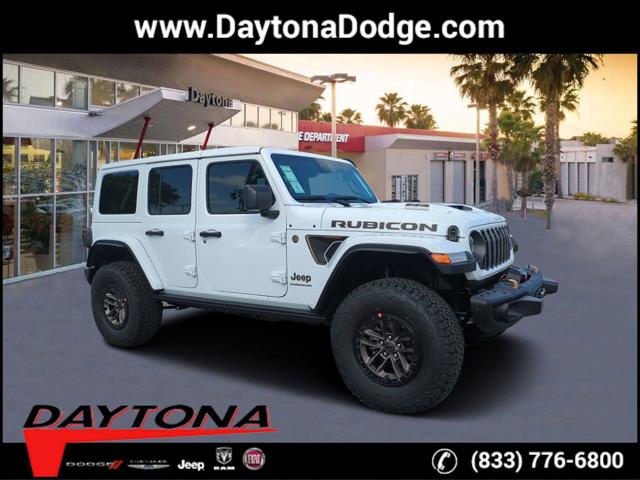 2025 Jeep Wrangler WRANGLER 4-DOOR RUBICON 392