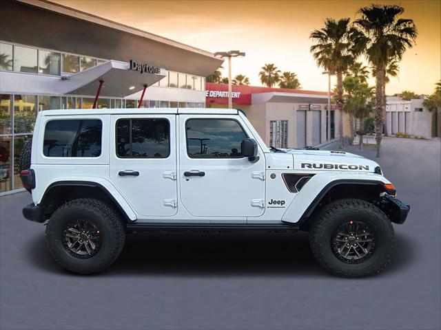 2025 Jeep Wrangler WRANGLER 4-DOOR RUBICON 392