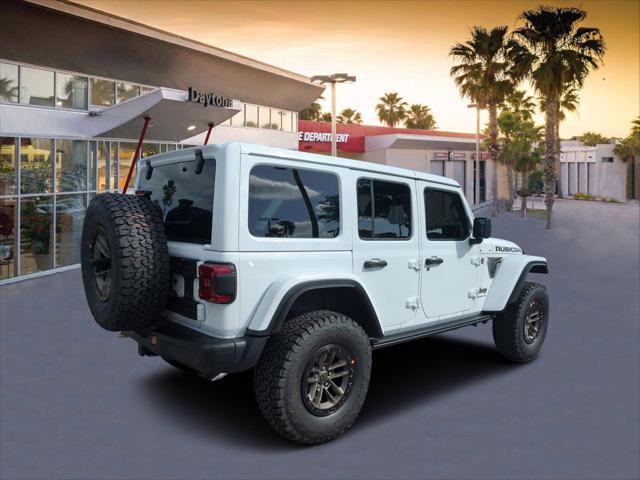 2025 Jeep Wrangler WRANGLER 4-DOOR RUBICON 392