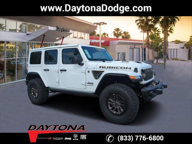 2025 Jeep Wrangler WRANGLER 4-DOOR RUBICON 392