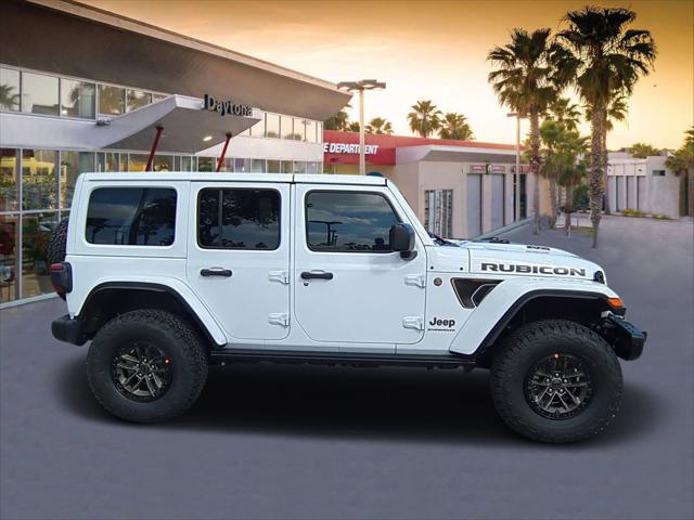 2025 Jeep Wrangler WRANGLER 4-DOOR RUBICON 392 2025 Jeep Wrangler WRANGLER 4-DOOR RUBICON 392
