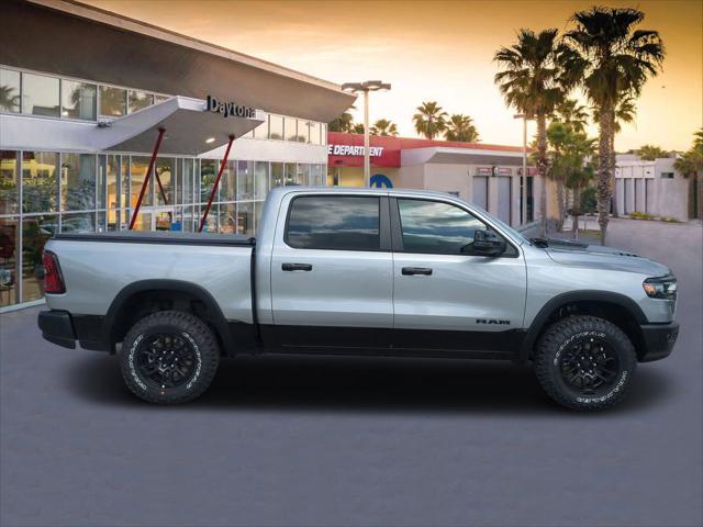 2025 RAM Ram 1500 RAM 1500 REBEL CREW CAB 4X4 57 BOX