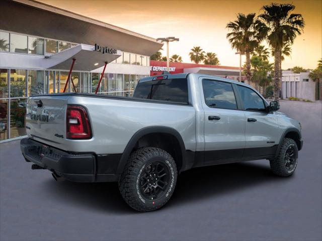 2025 RAM Ram 1500 RAM 1500 REBEL CREW CAB 4X4 57 BOX