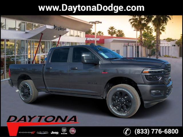 2025 RAM Ram 2500 RAM 2500 LARAMIE CREW CAB 4X4 64 BOX