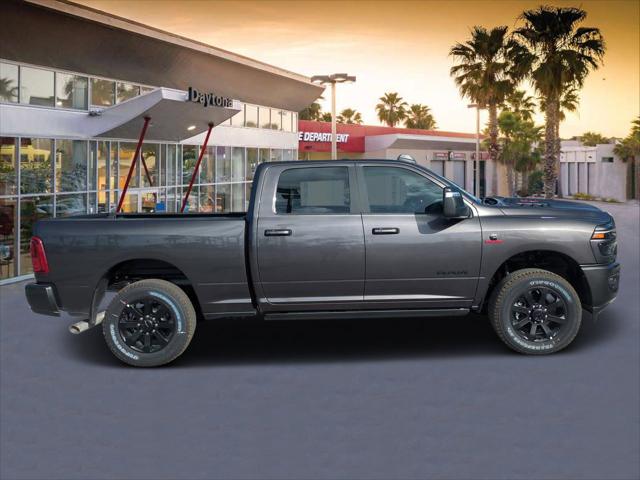 2025 RAM Ram 2500 RAM 2500 LARAMIE CREW CAB 4X4 64 BOX