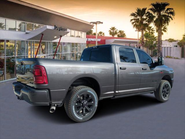 2025 RAM Ram 2500 RAM 2500 LARAMIE CREW CAB 4X4 64 BOX