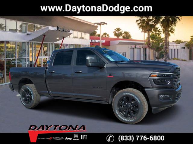 2025 RAM Ram 2500 RAM 2500 LARAMIE CREW CAB 4X4 64 BOX