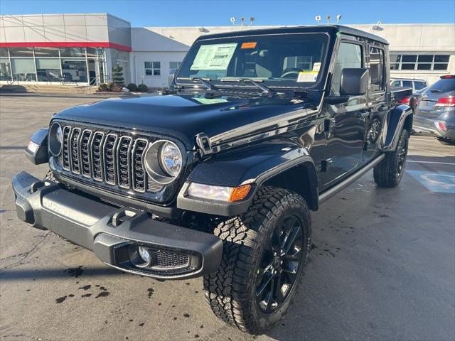 2025 Jeep Gladiator GLADIATOR NIGHTHAWK 4X4