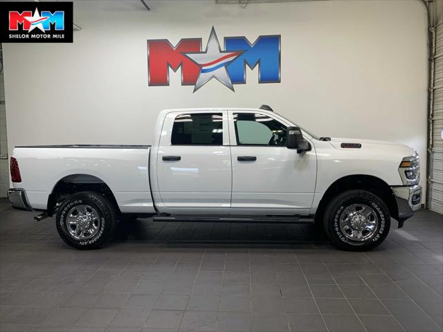 2025 RAM Ram 2500 RAM 2500 TRADESMAN CREW CAB 4X4 64 BOX