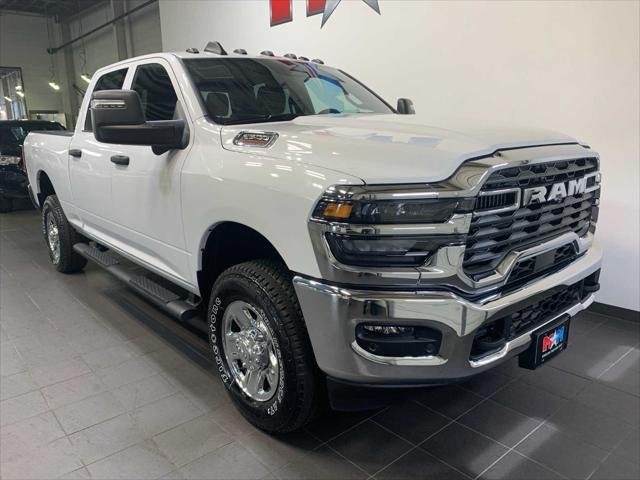 2025 RAM Ram 2500 RAM 2500 TRADESMAN CREW CAB 4X4 64 BOX