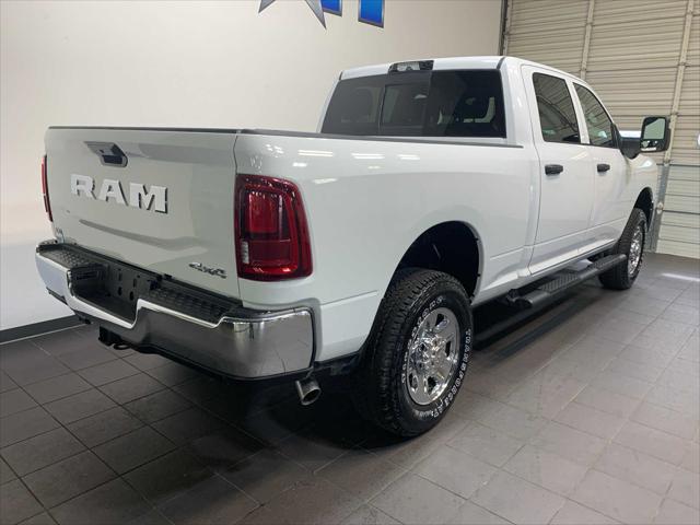 2025 RAM Ram 2500 RAM 2500 TRADESMAN CREW CAB 4X4 64 BOX