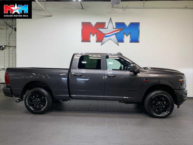 2025 RAM Ram 2500 RAM 2500 LARAMIE CREW CAB 4X4 64 BOX