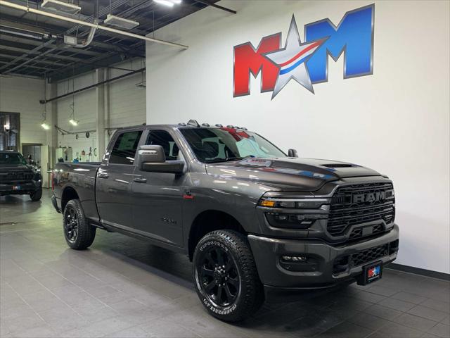 2025 RAM Ram 2500 RAM 2500 LARAMIE CREW CAB 4X4 64 BOX