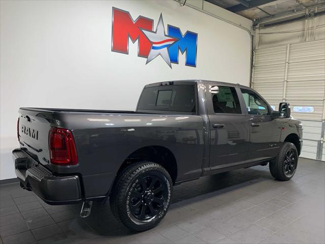 2025 RAM Ram 2500 RAM 2500 LARAMIE CREW CAB 4X4 64 BOX