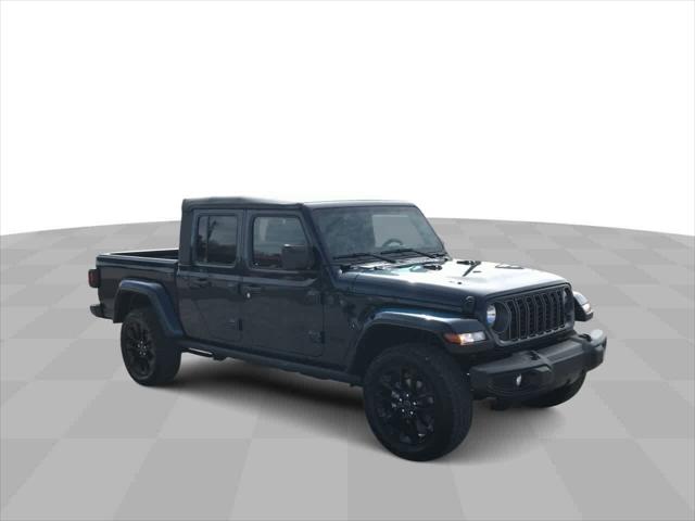 2025 Jeep Gladiator GLADIATOR NIGHTHAWK 4X4
