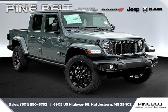 2025 Jeep Gladiator GLADIATOR NIGHTHAWK 4X4