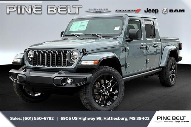 2025 Jeep Gladiator GLADIATOR NIGHTHAWK 4X4