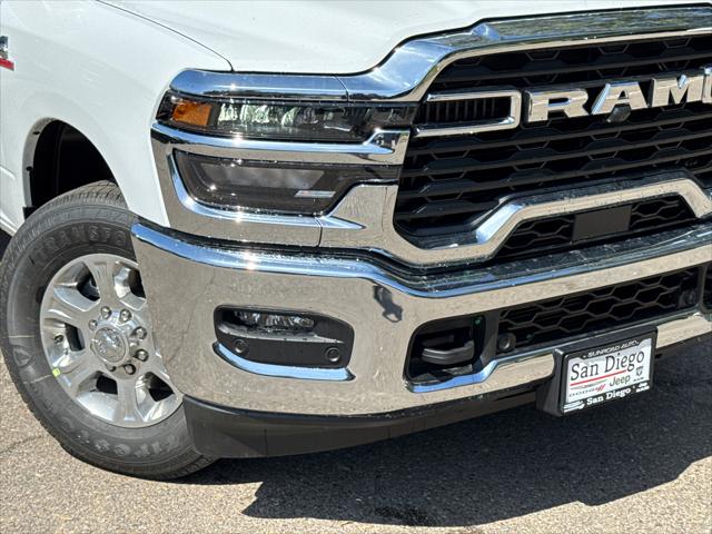 2025 RAM Ram 2500 RAM 2500 BIG HORN CREW CAB 4X2 64 BOX