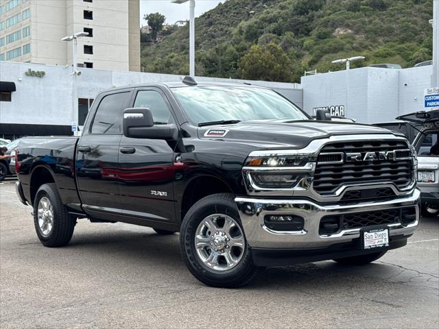 2025 RAM Ram 2500 RAM 2500 BIG HORN CREW CAB 4X2 64 BOX