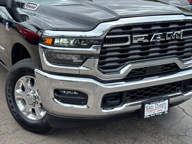 2025 RAM Ram 2500 RAM 2500 BIG HORN CREW CAB 4X2 64 BOX