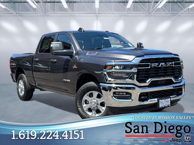 2025 RAM Ram 2500 RAM 2500 BIG HORN CREW CAB 4X2 64 BOX