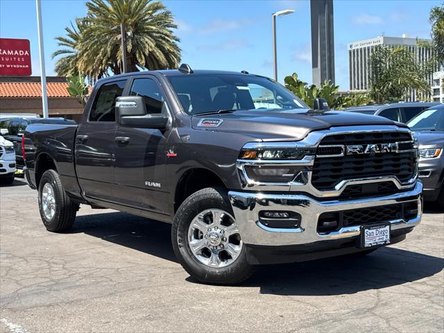 2025 RAM Ram 2500 RAM 2500 BIG HORN CREW CAB 4X2 64 BOX