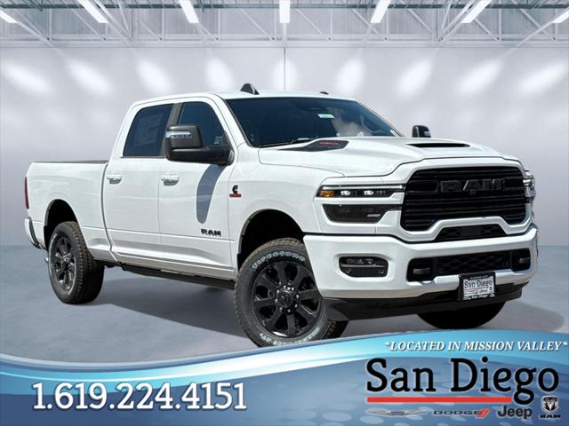 2025 RAM Ram 2500 RAM 2500 LARAMIE CREW CAB 4X4 64 BOX