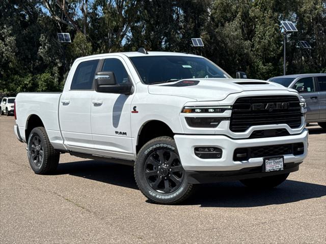 2025 RAM Ram 2500 RAM 2500 LARAMIE CREW CAB 4X4 64 BOX