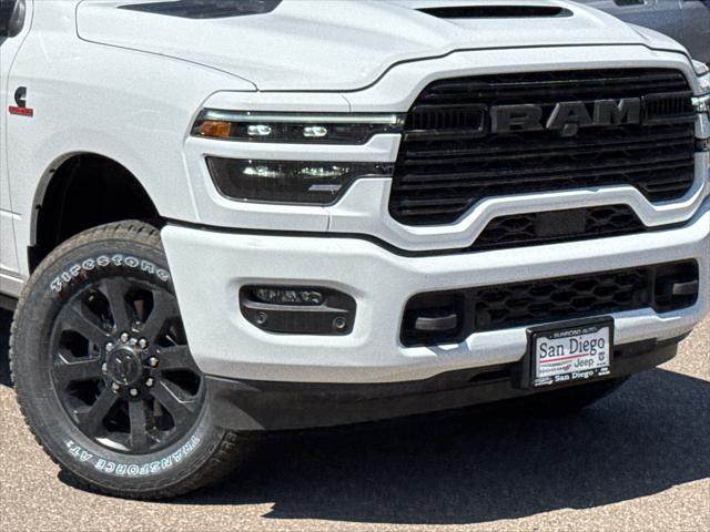 2025 RAM Ram 2500 RAM 2500 LARAMIE CREW CAB 4X4 64 BOX